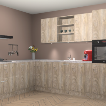 Cantaro Eiken keuken Gotenburg 113974