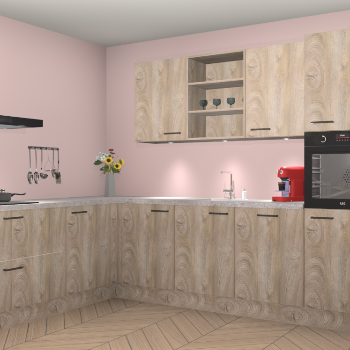 Cantaro Eiken keuken Gotenburg 113977