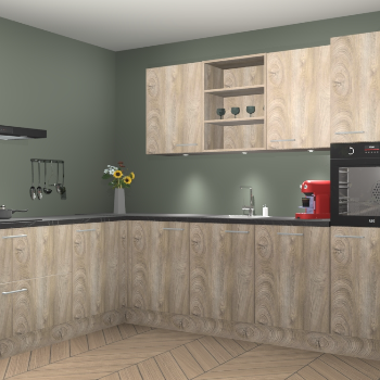 Cantaro Eiken keuken Gotenburg 114022