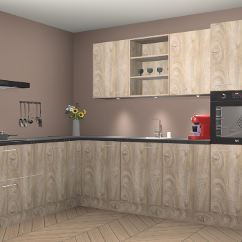 Cantaro Eiken keuken Gotenburg 114023