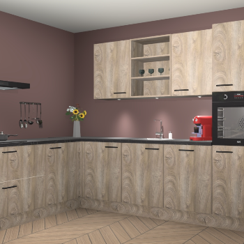 Cantaro Eiken keuken Gotenburg 114025