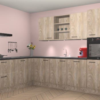 Cantaro Eiken keuken Gotenburg 114026