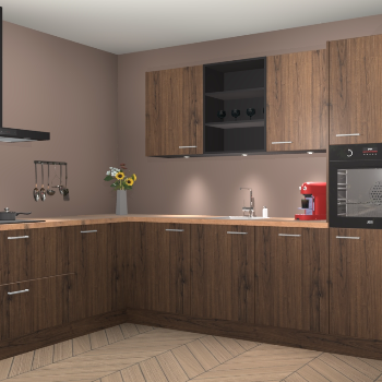 Noten keuken Gotenburg 114382