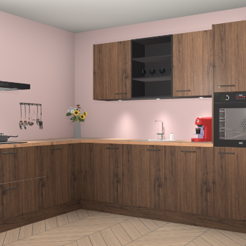 Noten keuken Gotenburg 114386