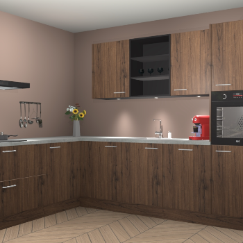 Noten keuken Gotenburg 114433