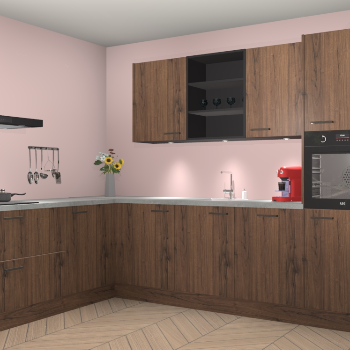 Noten keuken Gotenburg 114437