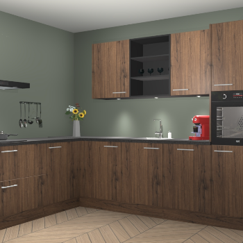 Noten keuken Gotenburg 114452