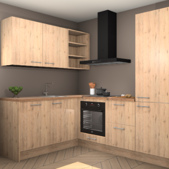 Madera Natuur keuken Boekarest 114291