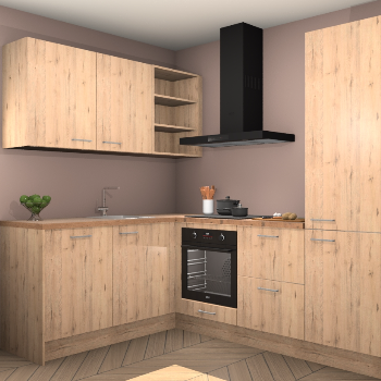 Madera Natuur keuken Boekarest 114292