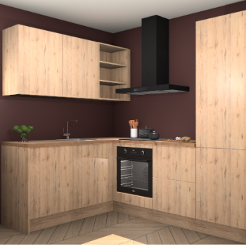 Madera Natuur keuken Boekarest 114297