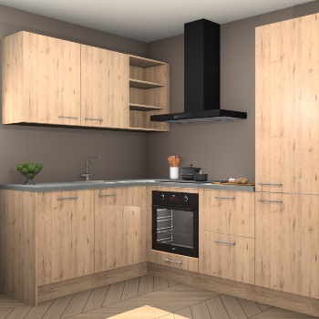 Madera Natuur keuken Boekarest 114424