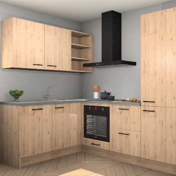 Madera Natuur keuken Boekarest 114427
