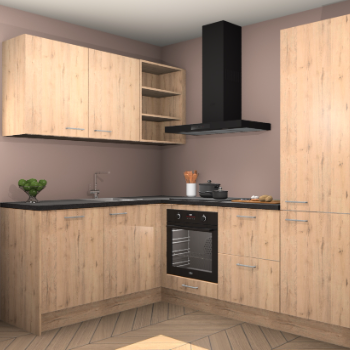 Madera Natuur keuken Boekarest 114434