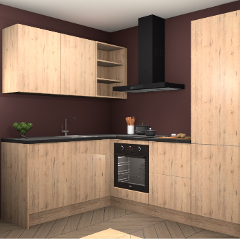 Madera Natuur keuken Boekarest 114443