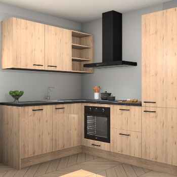 Madera Natuur keuken Boekarest 114477
