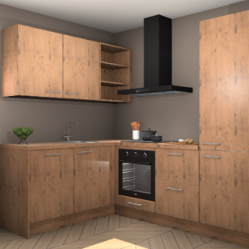 Astoria Eiken keuken Boekarest 114489