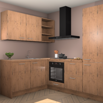 Astoria Eiken keuken Boekarest 114490