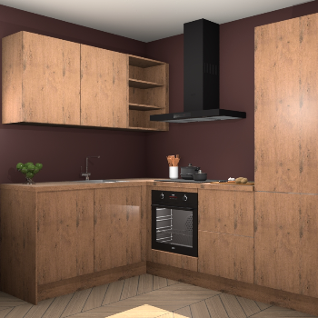 Astoria Eiken keuken Boekarest 114495