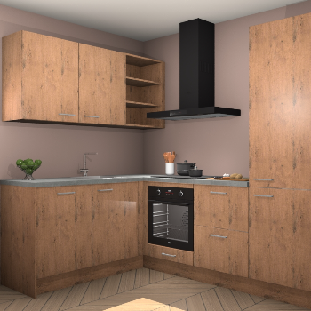 Astoria Eiken keuken Boekarest 114510