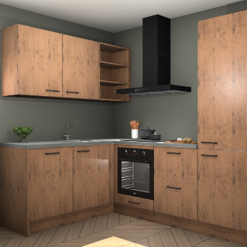 Astoria Eiken keuken Boekarest 114513