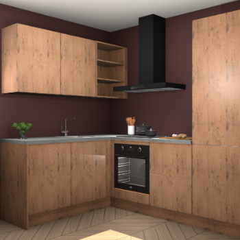 Astoria Eiken keuken Boekarest 114515