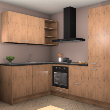 Astoria Eiken keuken Boekarest 114518