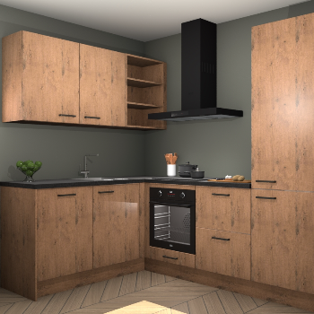 Astoria Eiken keuken Boekarest 114521