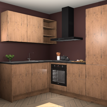 Astoria Eiken keuken Boekarest 114523