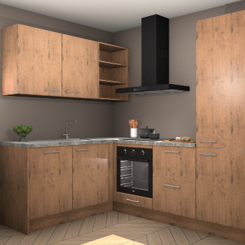 Astoria Eiken keuken Boekarest 114561