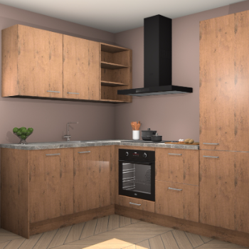 Astoria Eiken keuken Boekarest 114562