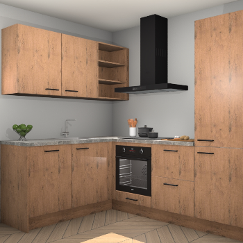 Astoria Eiken keuken Boekarest 114564