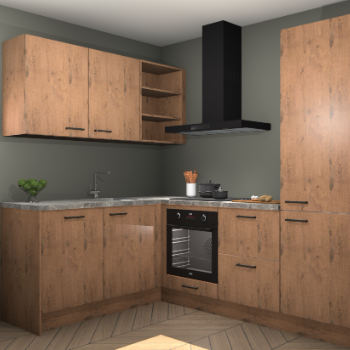 Astoria Eiken keuken Boekarest 114565