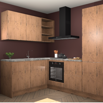 Astoria Eiken keuken Boekarest 114567