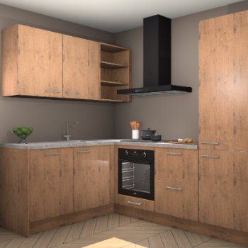 Astoria Eiken keuken Boekarest 114599