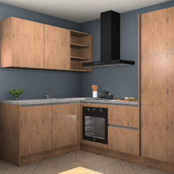 Astoria Eiken greeploze keuken Boekarest 114601