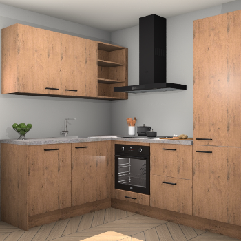 Astoria Eiken keuken Boekarest 114602