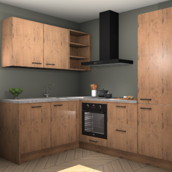 Astoria Eiken keuken Boekarest 114603