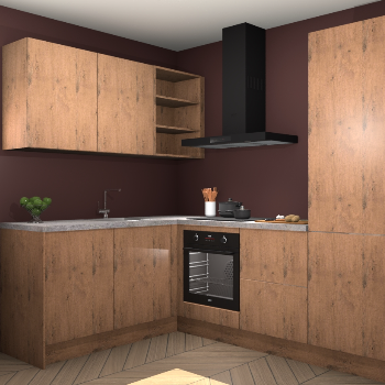 Astoria Eiken keuken Boekarest 114605