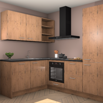 Astoria Eiken keuken Boekarest 114612