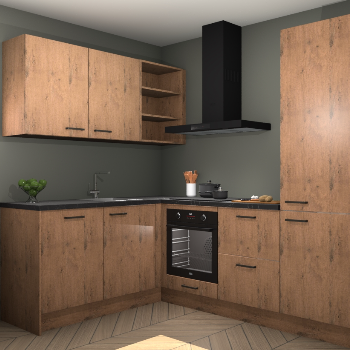 Astoria Eiken keuken Boekarest 114615