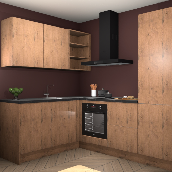 Astoria Eiken keuken Boekarest 114617