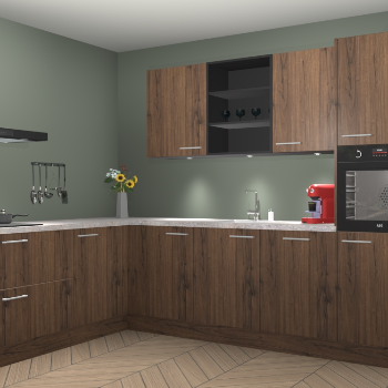 Noten keuken Gotenburg 114482