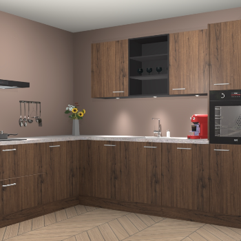 Noten keuken Gotenburg 114483