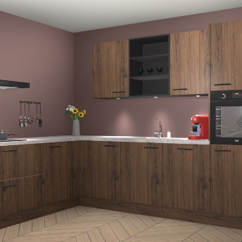 Noten keuken Gotenburg 114485