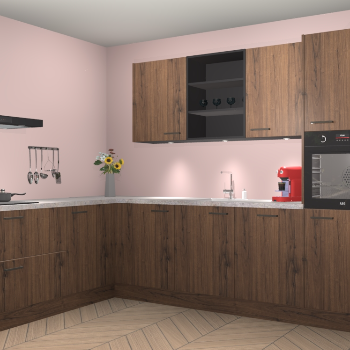 Noten keuken Gotenburg 114486