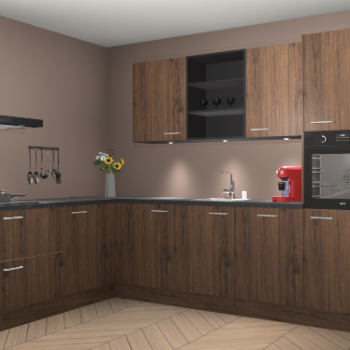 Noten keuken Gotenburg 114497