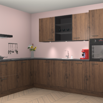 Noten keuken Gotenburg 114501