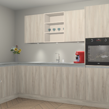 Olm greeploze keuken Gotenburg 114694