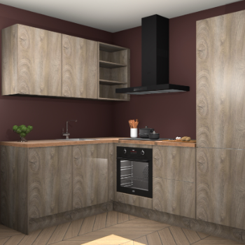 Cantaro Eiken keuken Boekarest 114624