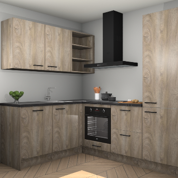 Cantaro Eiken keuken Boekarest 114819